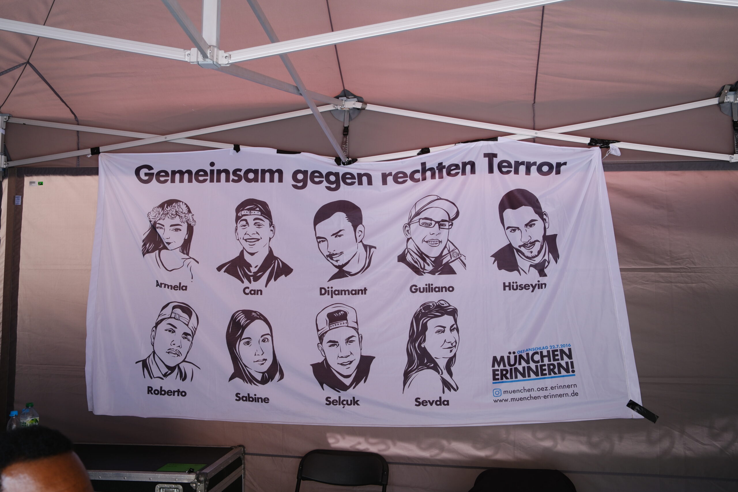 Theodor Boulgaridis Gedenkverenstaltung,