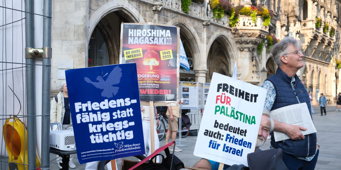Hiroshima ve Nagazaki Kurbanlari Anildi,