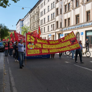 1 Mai 2026_München,